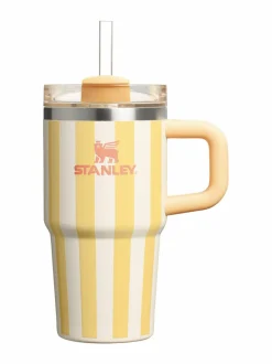Stanley The Quencher H2.O FlowState™ -termosmuki 0,6 l^ Tee, Kahvi & Vesi