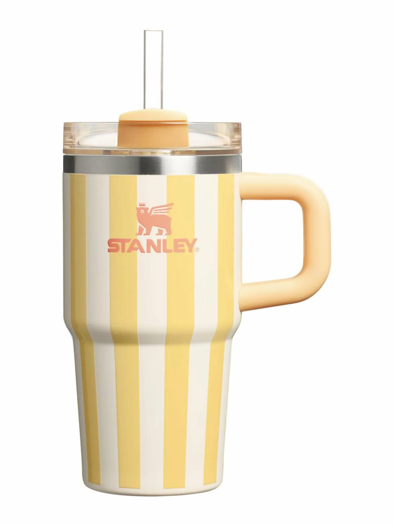 Stanley The Quencher H2.O FlowState™ -termosmuki 0,6 l^ Tee, Kahvi & Vesi