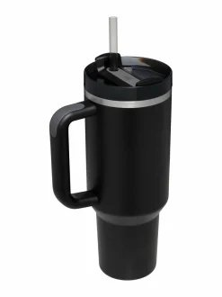 Stanley The Quencher H2.O FlowState™ Tumbler -termosmuki 1.18 l^ Tee, Kahvi & Vesi