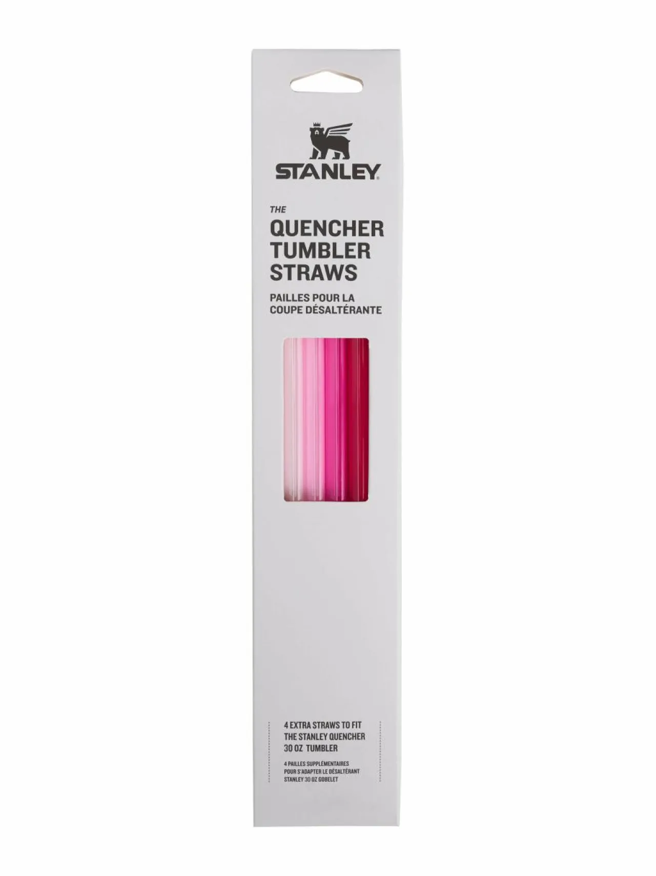Tee, Kahvi & Vesi<Stanley The Quencher Travel Tumbler -pillipakkaus, 4 kpl PINK MULTI PACK