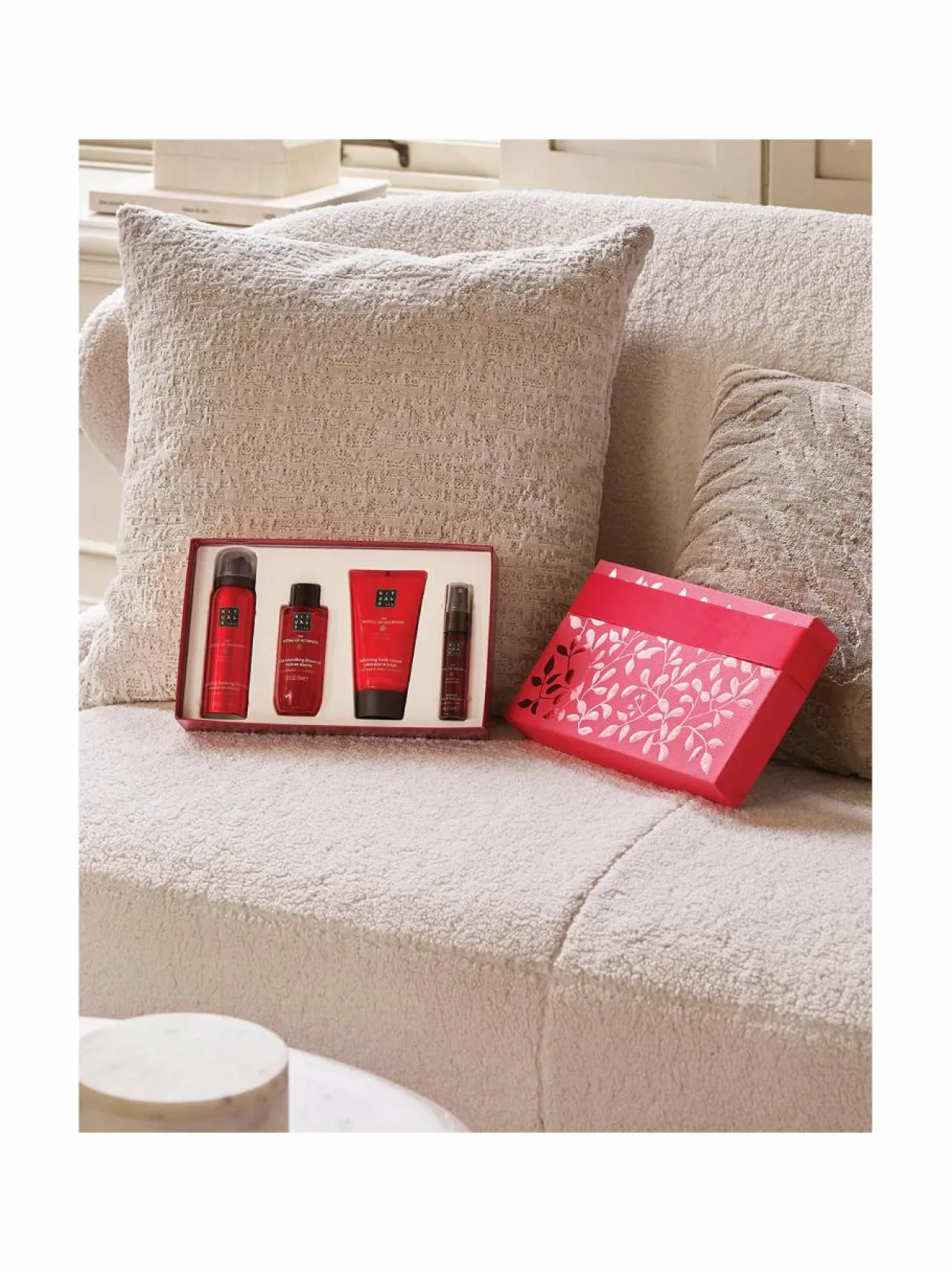 Rituals The Ritual of Ayurveda Small Gift Set -ihonhoitopakkaus^ Ihonhoitopakkaukset