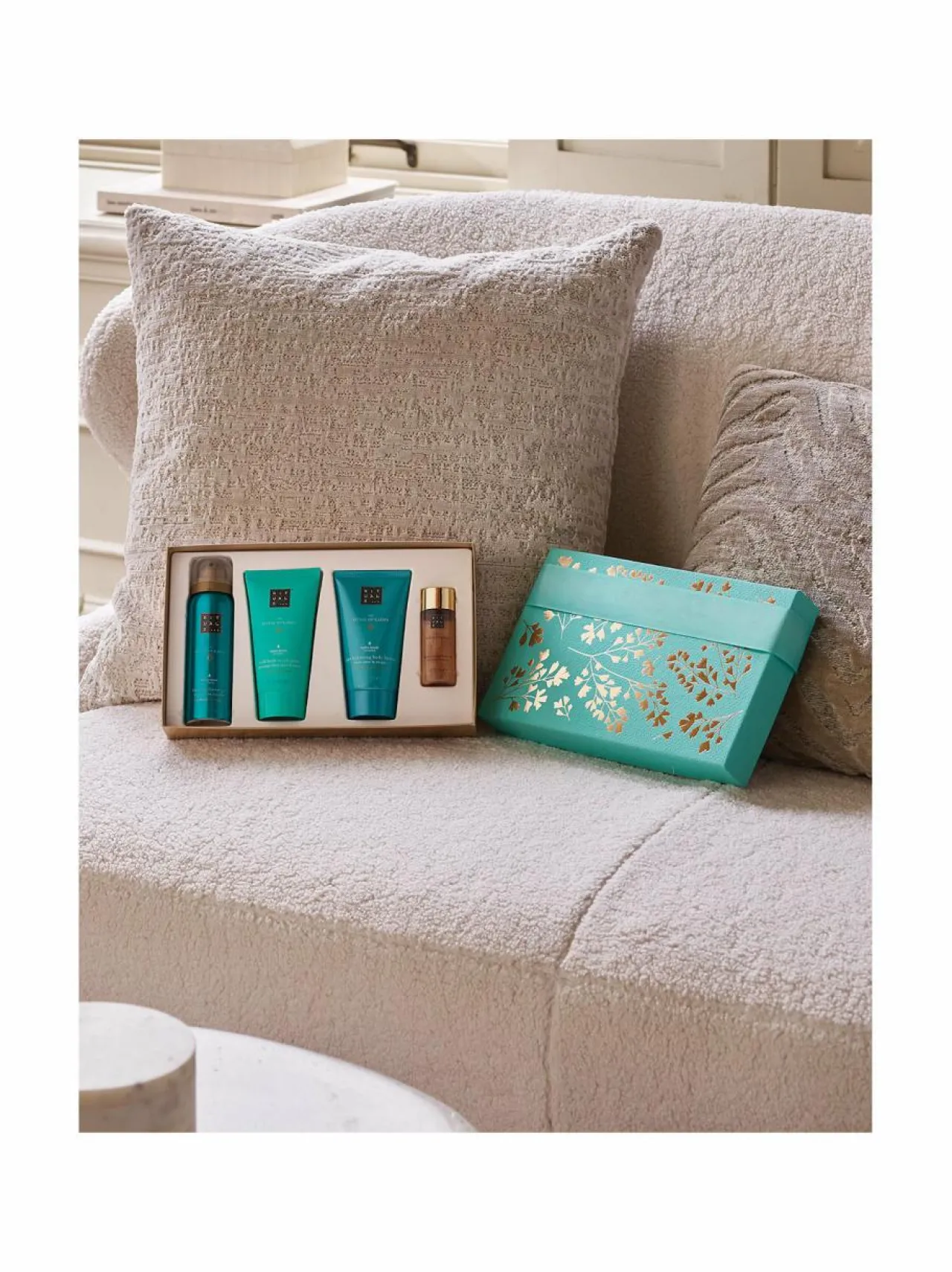 Ihonhoitopakkaukset<Rituals The Ritual of Karma Small Gift Set -ihonhoitopakkaus