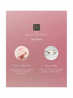 Rituals The Ritual of Sakura Medium Gift Set -ihonhoitopakkaus^ Ihonhoitopakkaukset