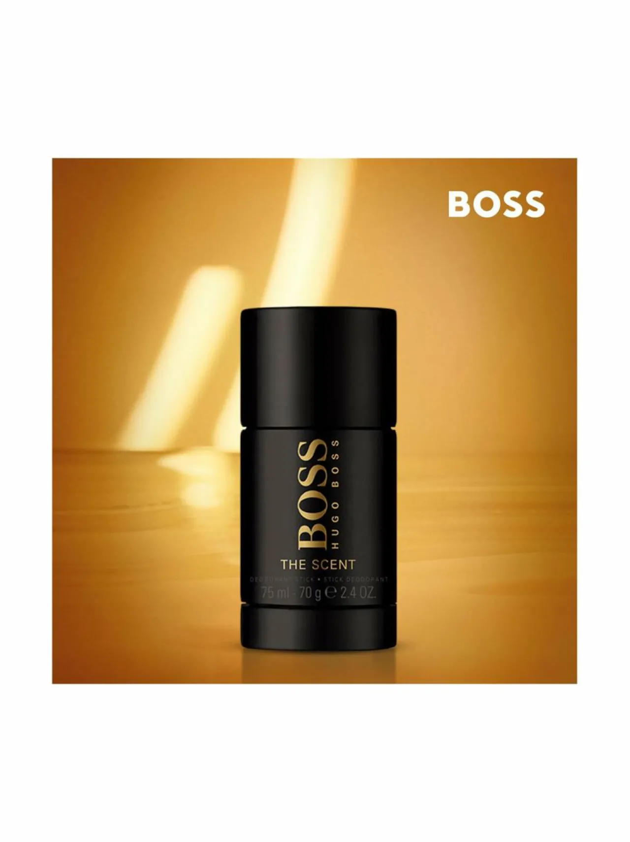 Deodorantit<BOSS The Scent Deo Stick -deodorantti miehelle 75 ml