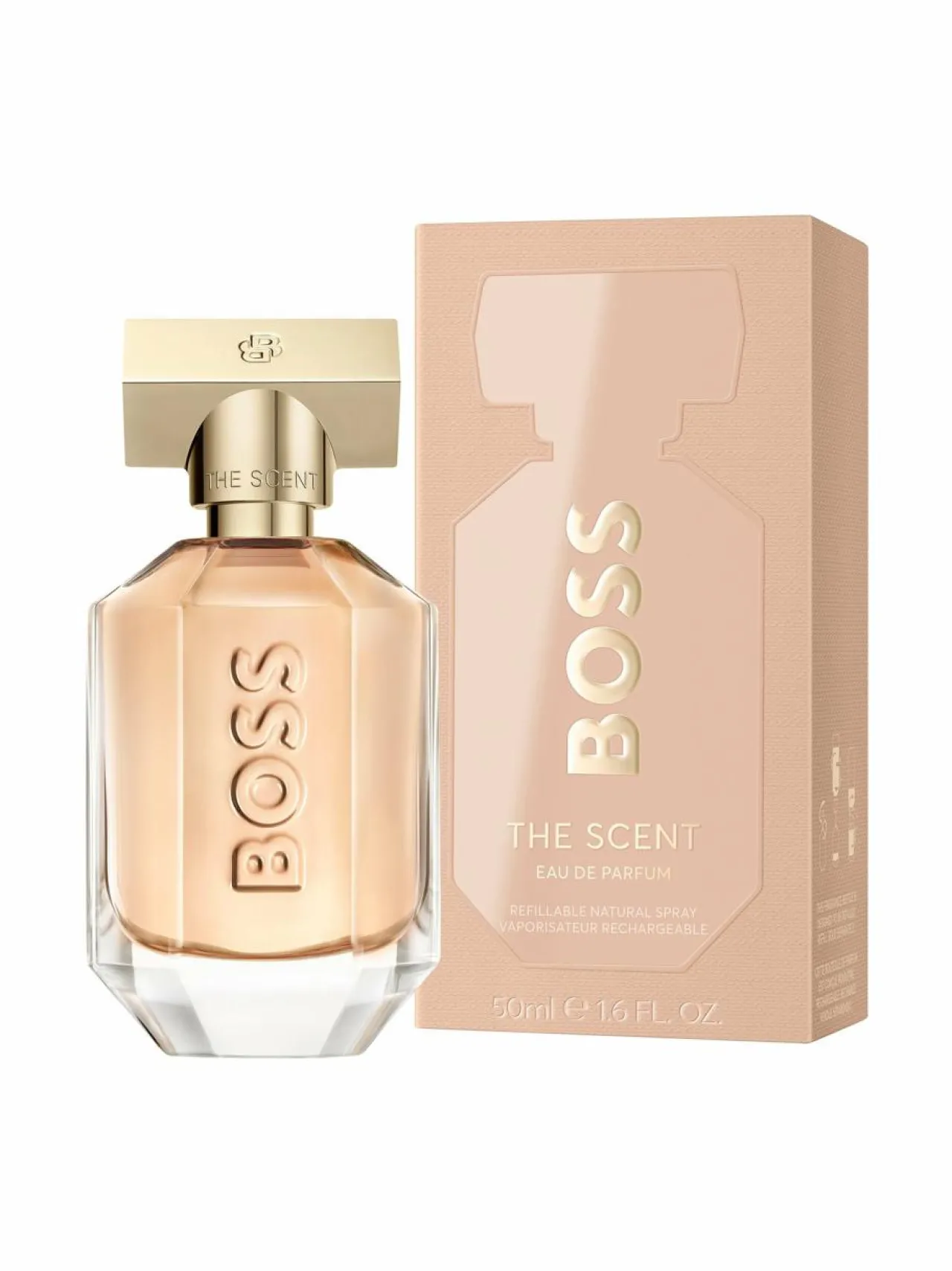BOSS The Scent for Her EdP -tuoksu^ Naiset