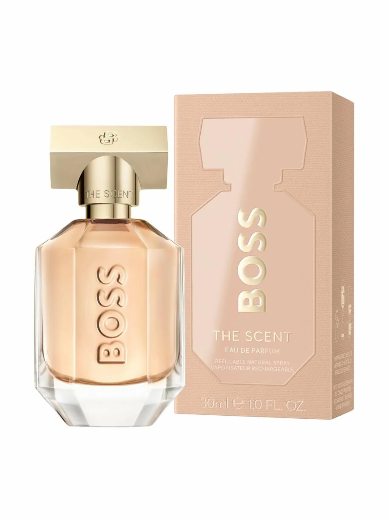 BOSS The Scent for Her EdP -tuoksu^ Naiset