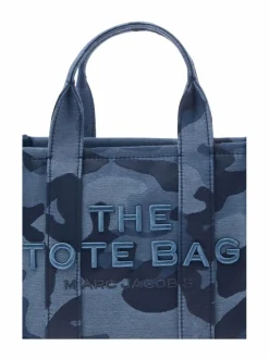 Marc Jacobs The Small Tote -kangaslaukku^ Käsilaukut