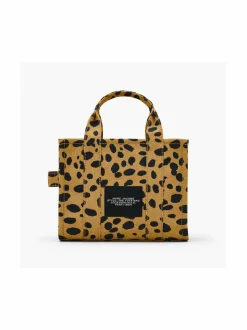 Käsilaukut<Marc Jacobs The Small Tote -kangaslaukku 002 BLACK MULTI