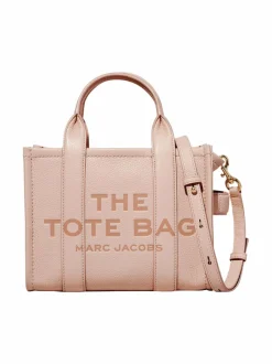 Käsilaukut<Marc Jacobs The Small Tote -nahkalaukku 624 ROSE