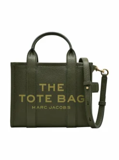 Shopperit<Marc Jacobs The Small Tote -nahkalaukku 305 FOREST