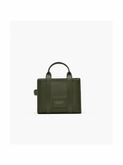 Shopperit<Marc Jacobs The Small Tote -nahkalaukku 305 FOREST