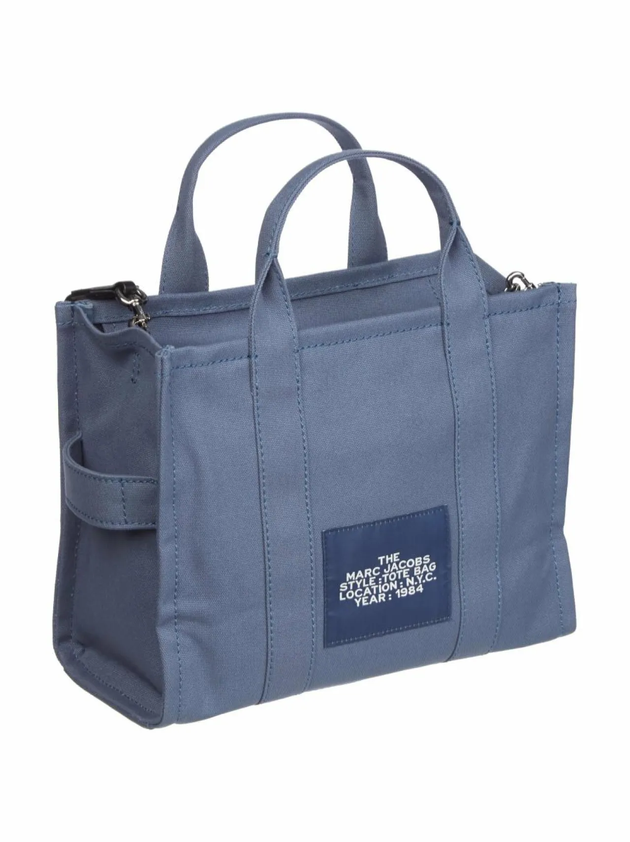 Shopperit<Marc Jacobs The Small Traveler Tote Bag -laukku 481 BLUE SHADOW