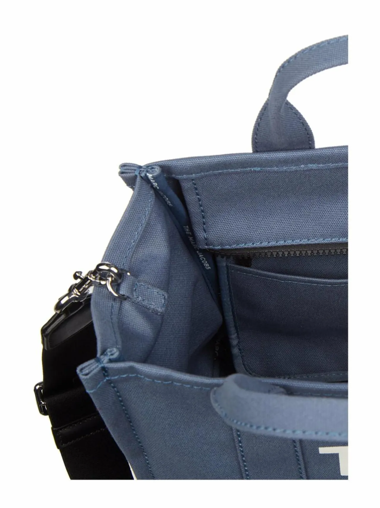 Shopperit<Marc Jacobs The Small Traveler Tote Bag -laukku 481 BLUE SHADOW