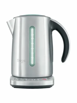 Kahvin- & Vedenkeittimet<Sage The Smart -vedenkeitin 1,7L BRUSHED STAINLESS STEEL