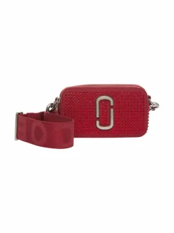 Olkalaukut<Marc Jacobs The Snapshot -laukku 646 SIREN CRYSTAL