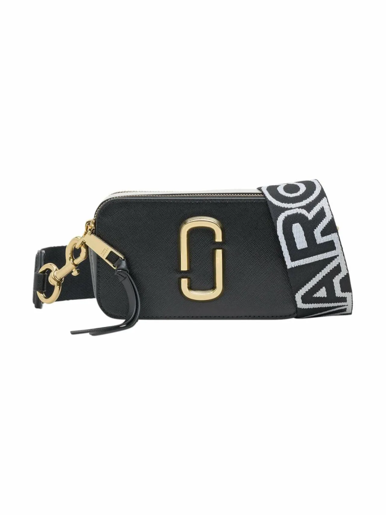 Marc Jacobs The Snapshot -nahkalaukku^ Olkalaukut