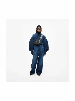 Marc Jacobs The Snapshot -nahkalaukku^ Olkalaukut