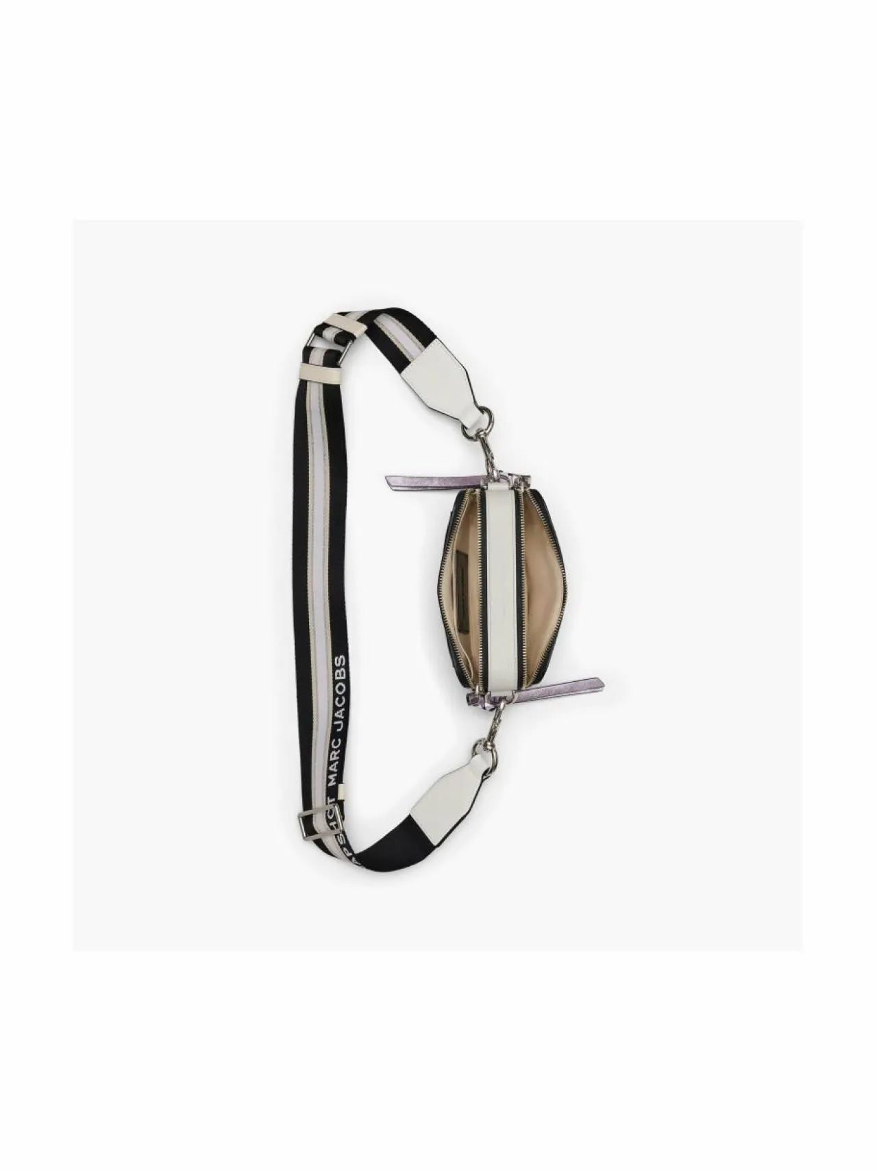 Olkalaukut<Marc Jacobs The Snapshot -nahkalaukku 312 IVY MULTI