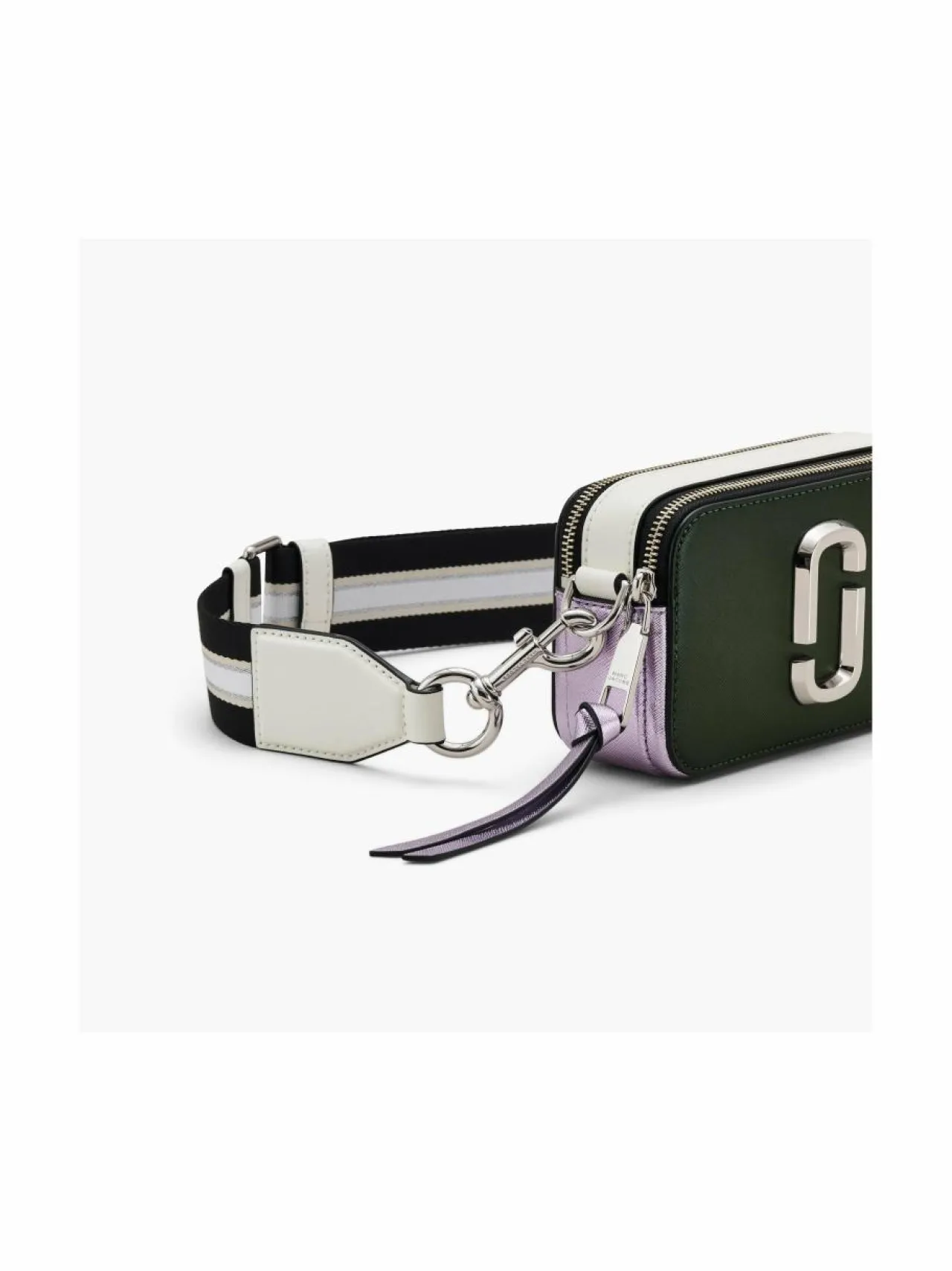 Olkalaukut<Marc Jacobs The Snapshot -nahkalaukku 312 IVY MULTI
