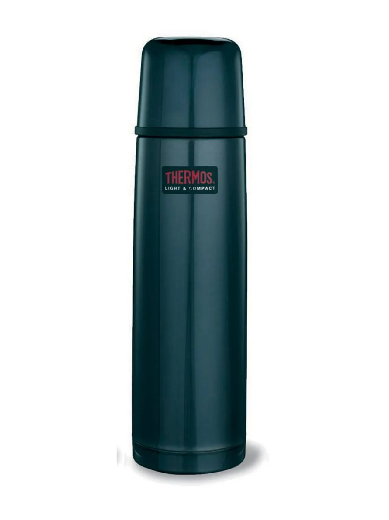 Retkeilytarvikkeet<Thermos Midnight Blue 0,75 l TUMMANSININEN