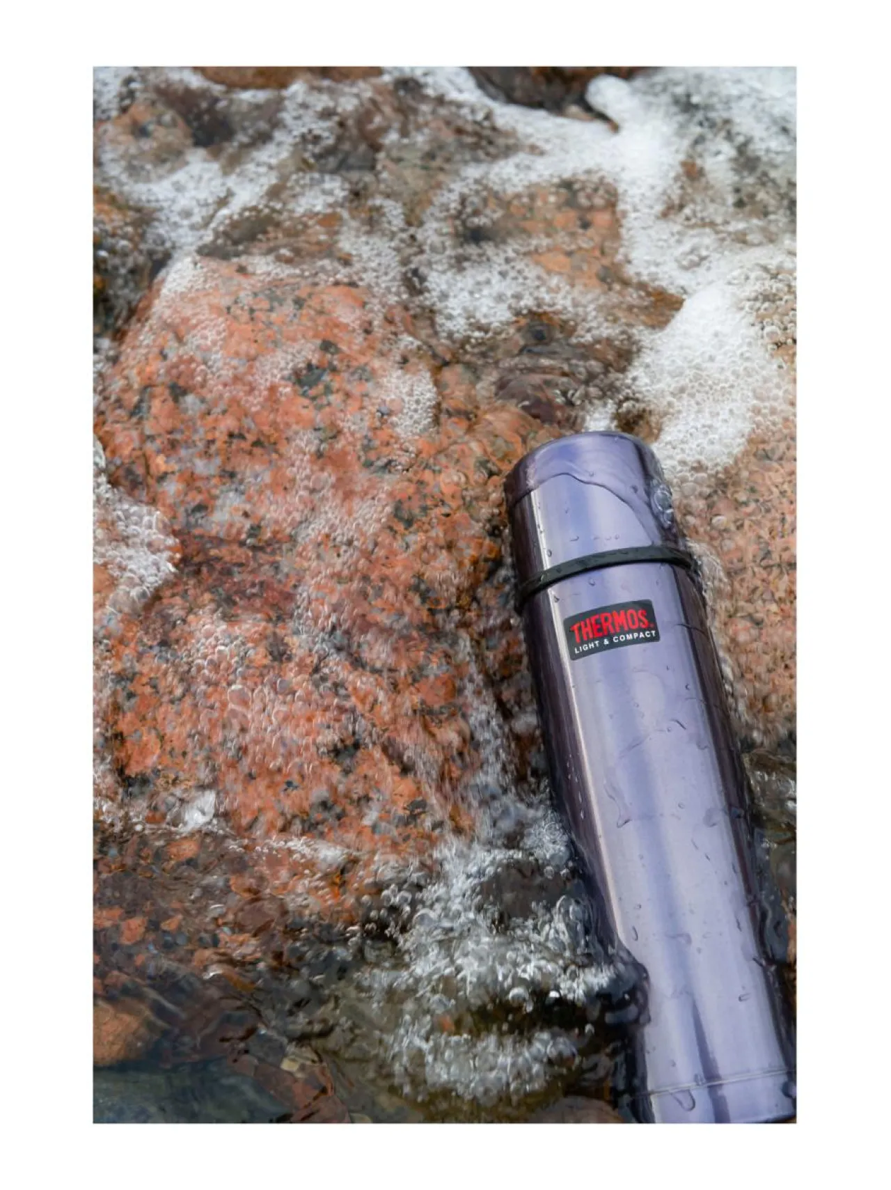Thermos Midnight Blue 0,5 l^ Retkeilytarvikkeet