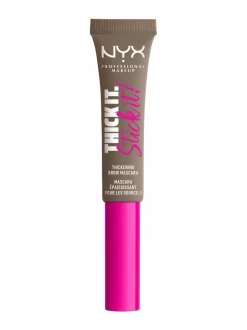 Silmät<NYX Professional Makeup Thick it. Stick It! Brow Mascara -kulmamaskara