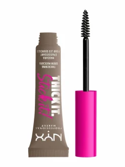 Silmät<NYX Professional Makeup Thick it. Stick It! Brow Mascara -kulmamaskara