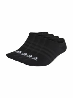 adidas Performance Thin and Light No-Show -sukat 3-pack^ Urheiluasusteet|Urheiluasusteet