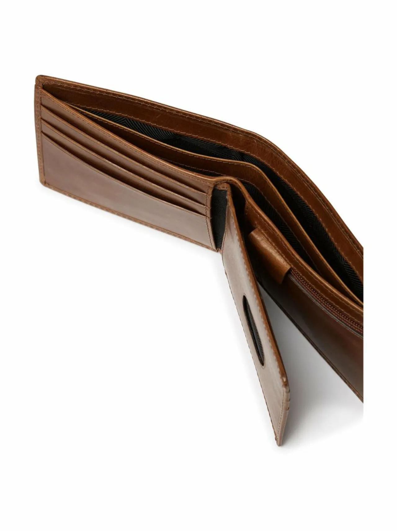 Lompakot & Kotelot<SDLR Thomson-nahkalompakko 0002 002BROWN
