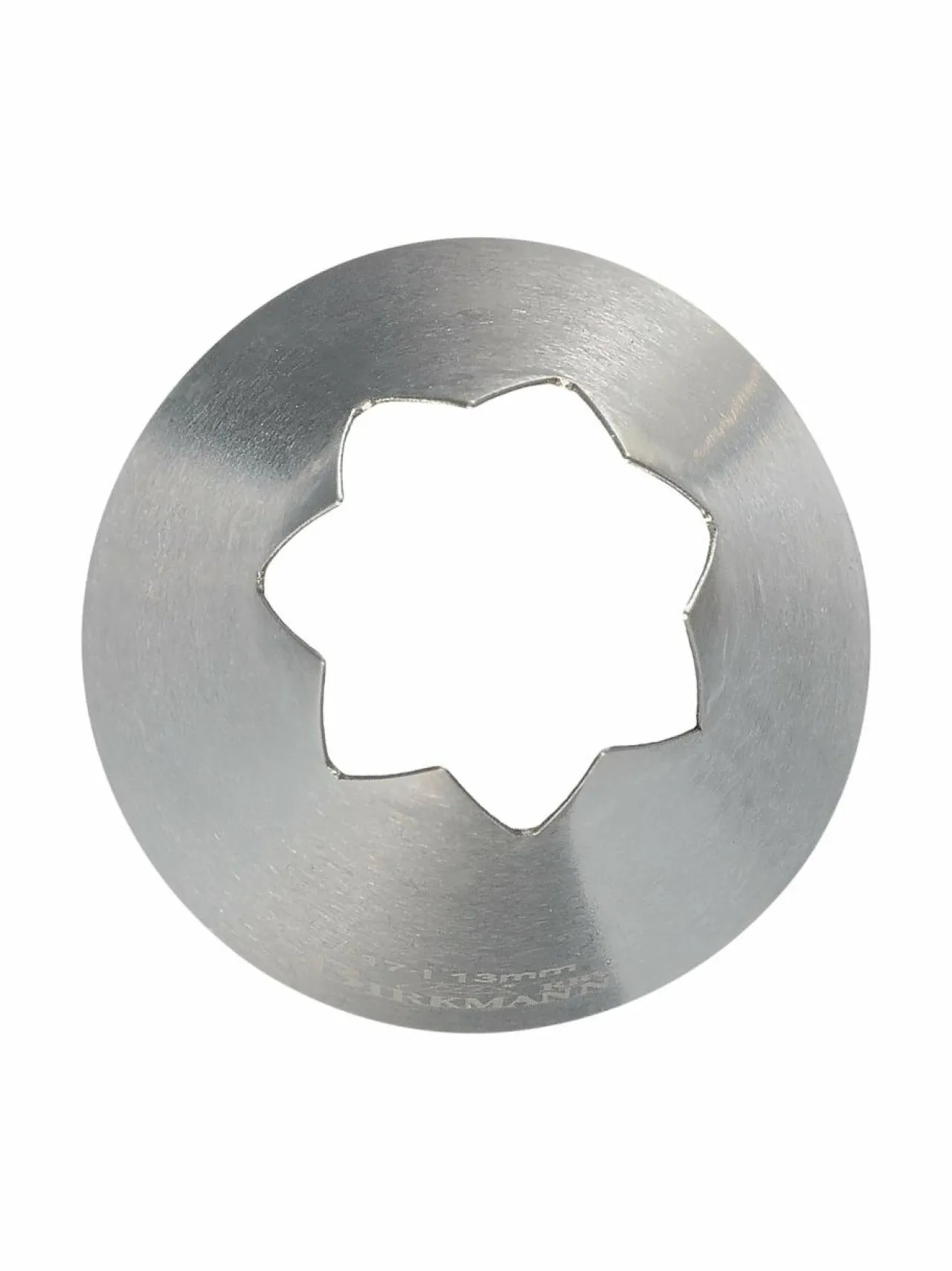 Birkmann Tähtitylla ø 13 mm^ Leivonta