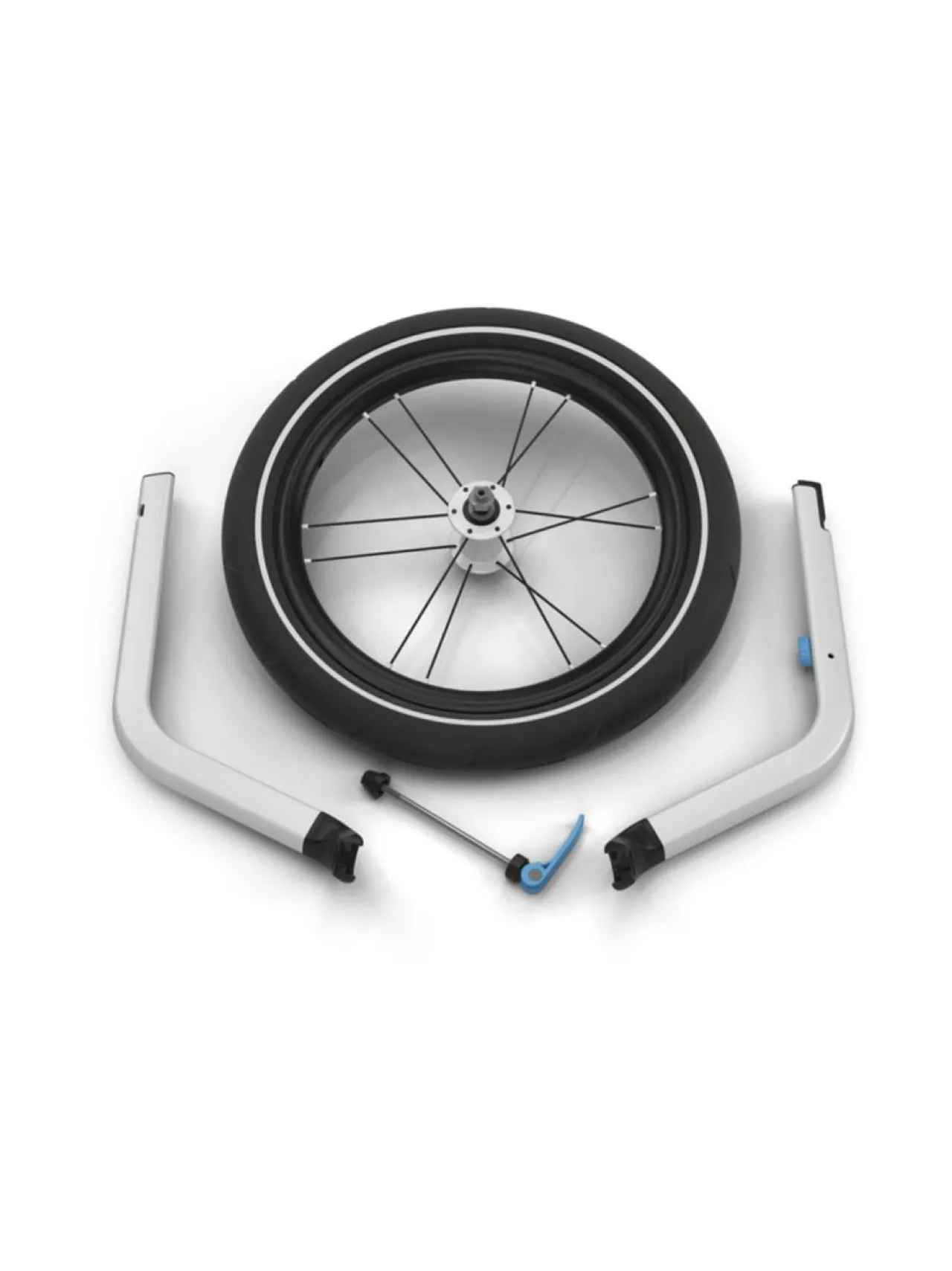 Thule Chariot juoksusetti 1 GEN3^ Lastenvaunut & -Rattaat
