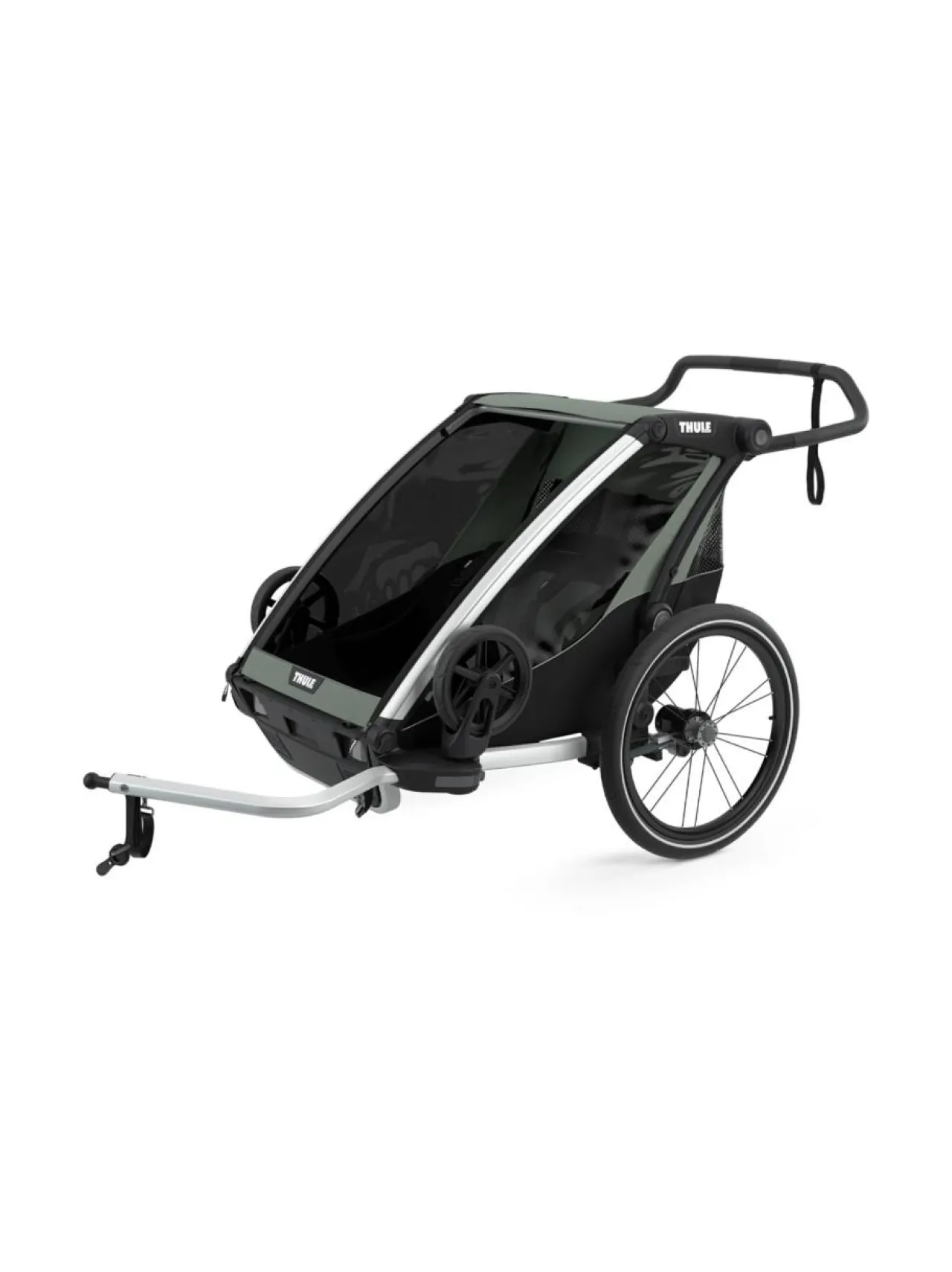 Lastenvaunut & -Rattaat<Thule Chariot Lite 2 urheilukärry