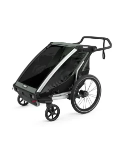 Lastenvaunut & -Rattaat<Thule Chariot Lite 2 urheilukärry