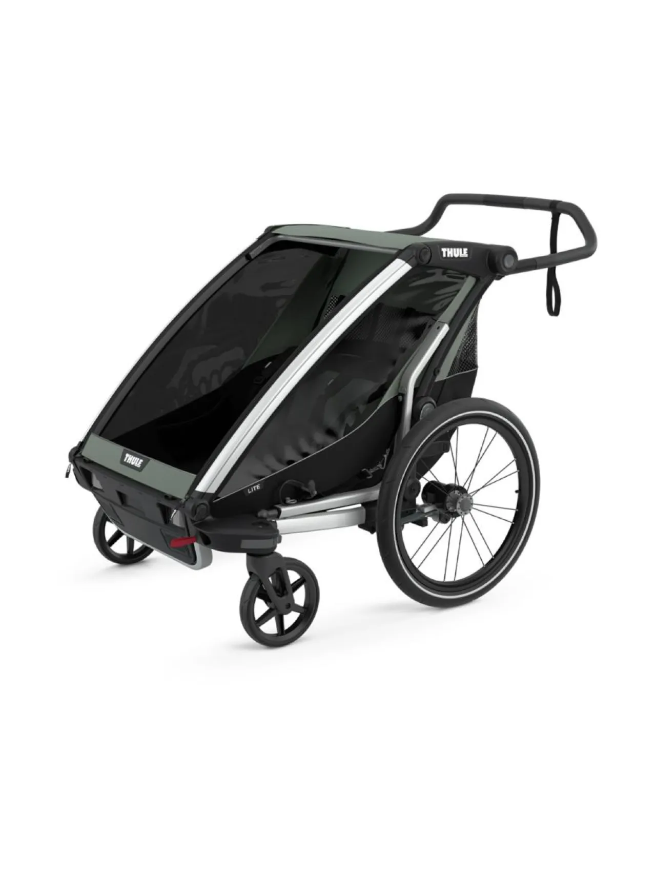 Lastenvaunut & -Rattaat<Thule Chariot Lite 2 urheilukärry