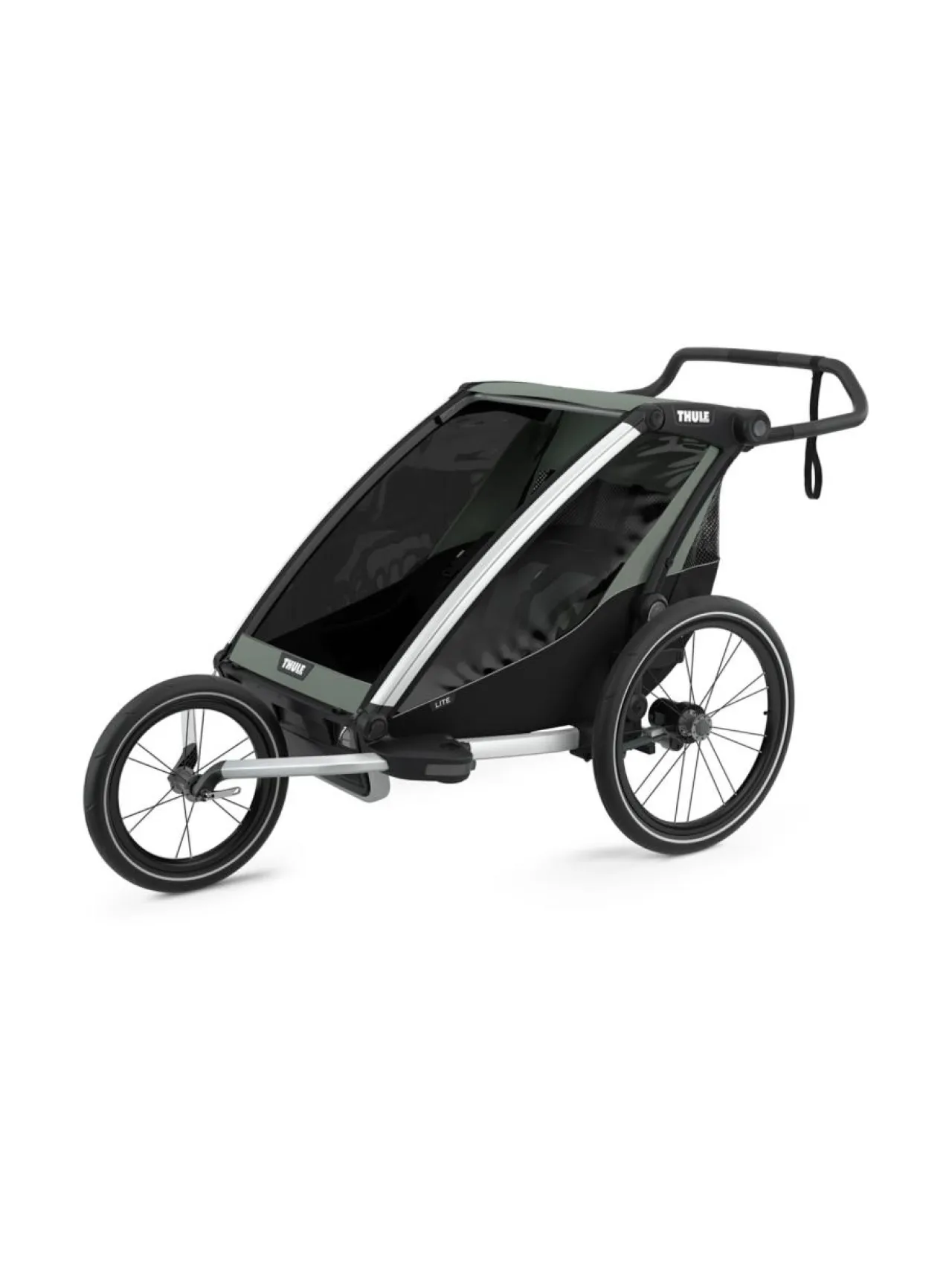 Lastenvaunut & -Rattaat<Thule Chariot Lite 2 urheilukärry