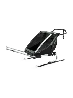 Lastenvaunut & -Rattaat<Thule Chariot Lite 2 urheilukärry