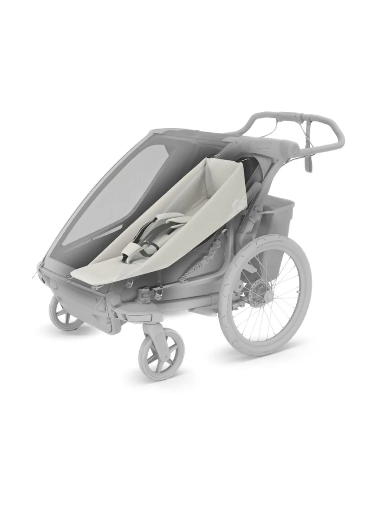 Thule Chariot vauvan istuintuki^ Lastenvaunut & -Rattaat
