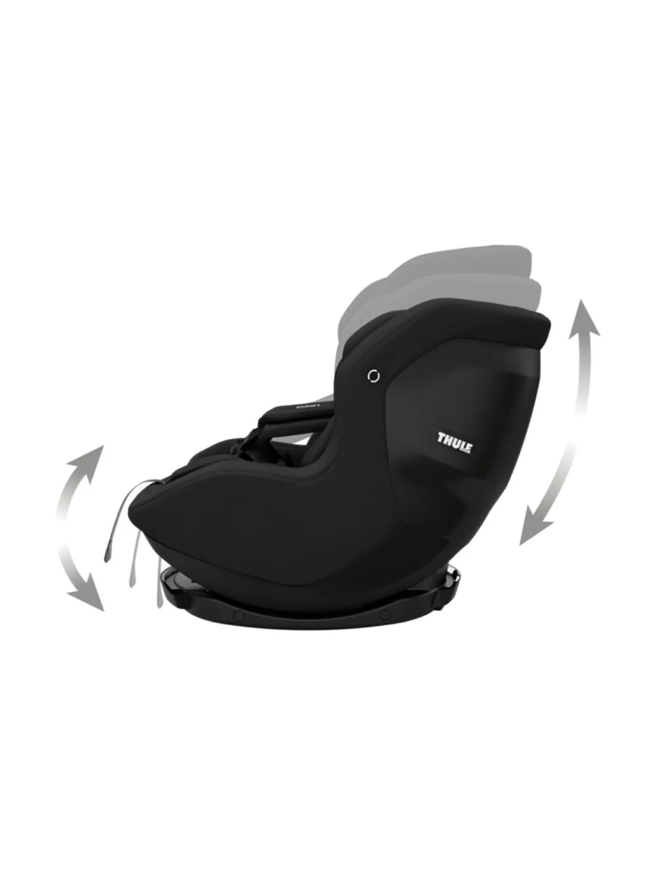 Thule Elm turvaistuin selkämenosuuntaan (67-105cm)^ Turvaistuimet