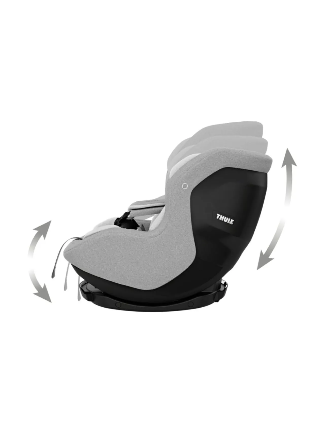 Thule Elm turvaistuin selkämenosuuntaan (67-105cm)^ Turvaistuimet