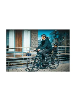 Thule RideAlong 2 pyöränistuin tarakkaan^ Polkupyörät & Pyöräilytarvikkeet
