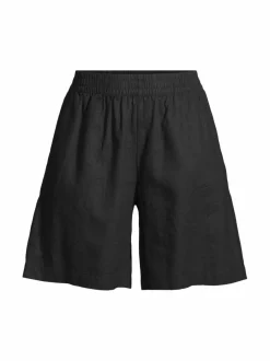 Housut<NOOM Tiana-shortsit BLACK