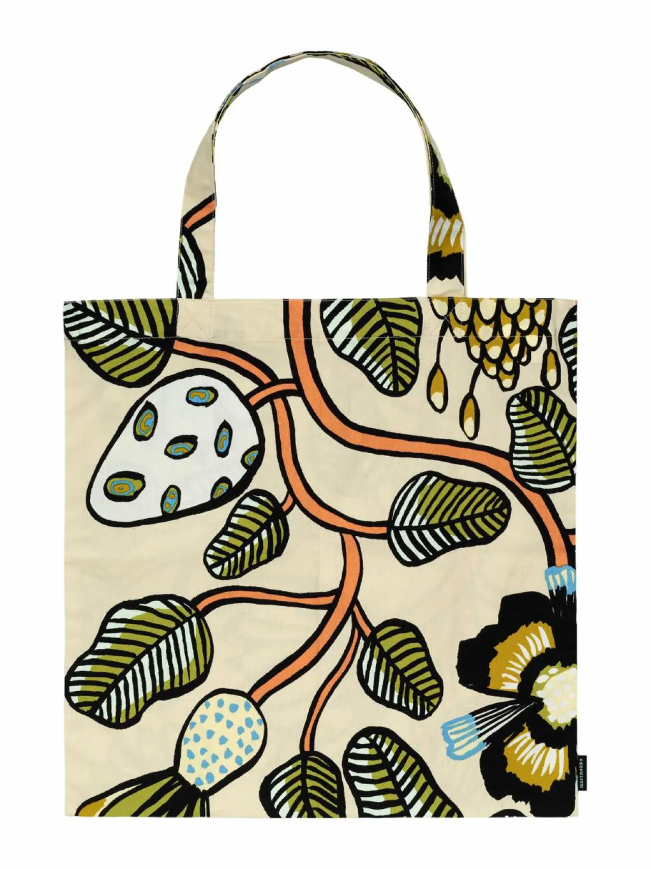 Marimekko Tiara-kangaskassi^ Kylpyhuonetarvikkeet