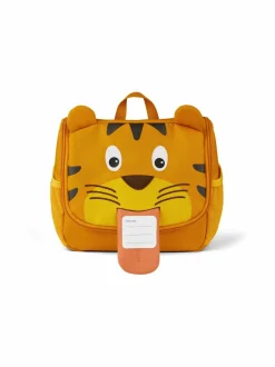 Muut Asusteet<AFFENZAHN Tiger-toalettilaukku 10004 YELLOW