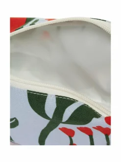 Kylpyhuonetarvikkeet<Marimekko Tiise Palsta -kosmetiikkalaukku 563 LIGHT BLUE, GREEN, RED