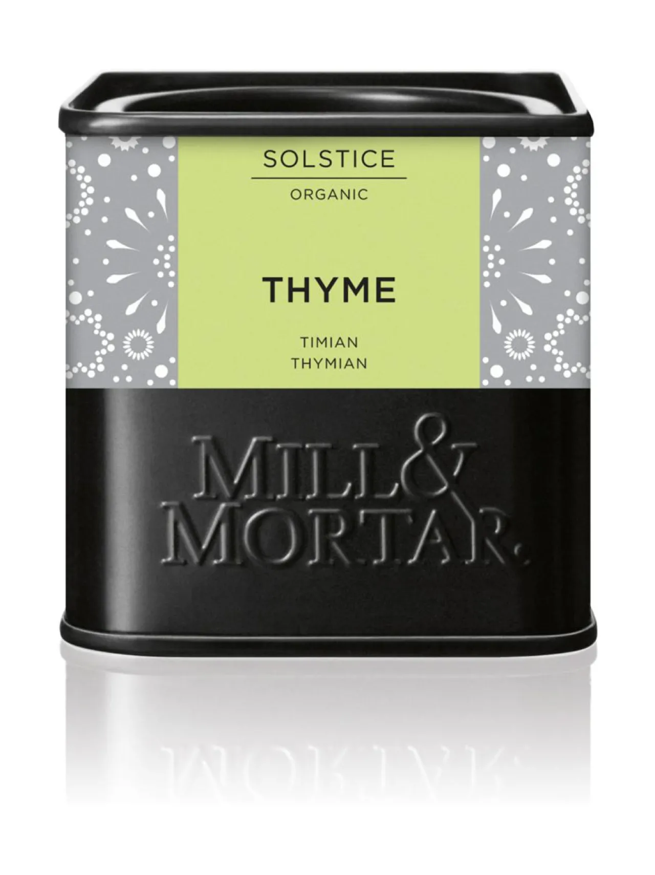 Öljyt & Mausteet<Mill & Mortar Timjami leikattu Luomu 30g