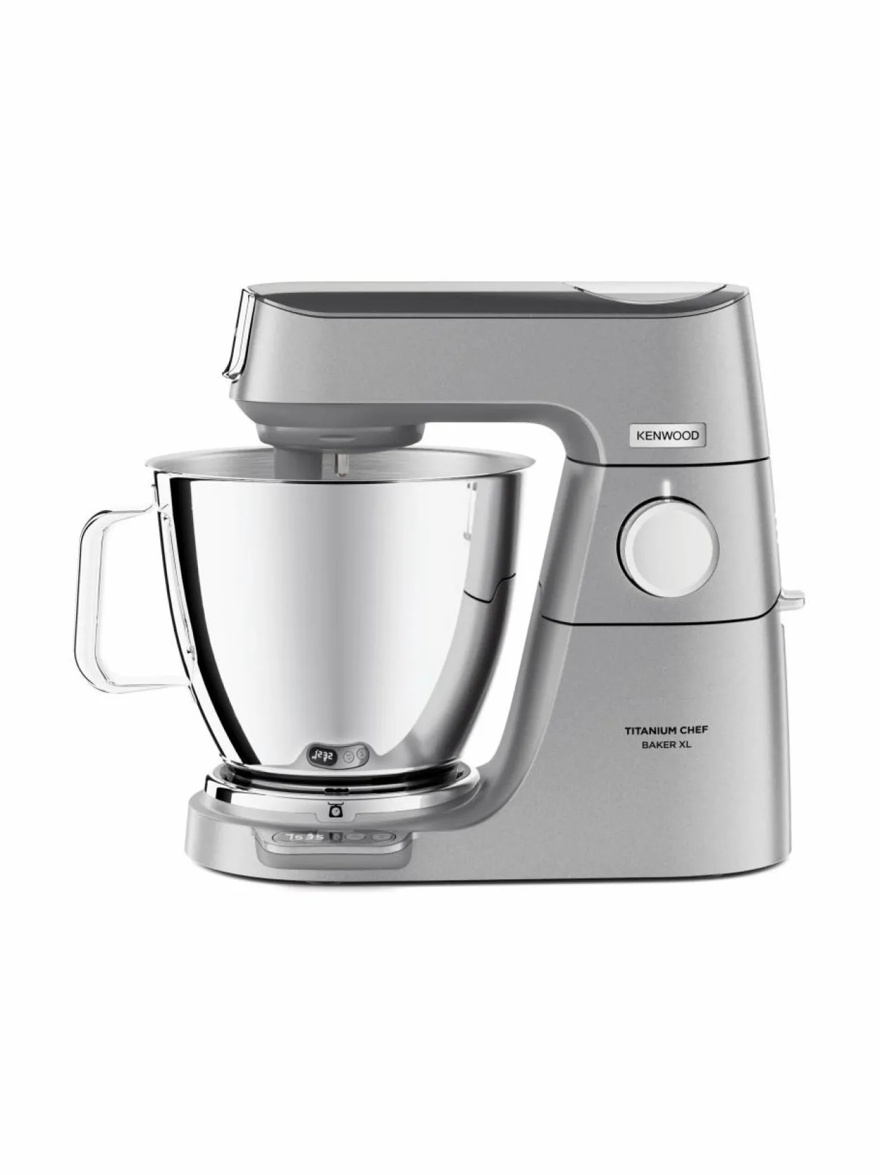 Yleis- & Monitoimikoneet<Kenwood Titanium Chef Baker XL Stand Mixer -yleiskone METAL