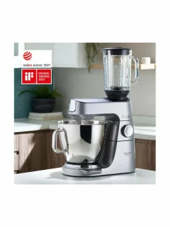 Yleis- & Monitoimikoneet<Kenwood Titanium Chef Baker XL Stand Mixer -yleiskone METAL
