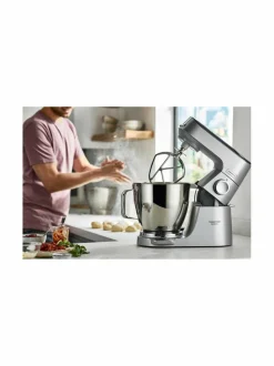 Yleis- & Monitoimikoneet<Kenwood Titanium Chef Baker XL Stand Mixer -yleiskone METAL