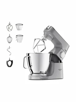 Kenwood Titanium Chef Baker XL Stand Mixer -yleiskone^ Vatkaimet & Sekoittimet