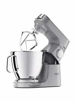 Kenwood Titanium Chef Baker XL Stand Mixer -yleiskone^ Vatkaimet & Sekoittimet